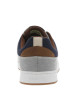 Thumbnail Baskets basses PACHIRA homme grises à lacets ronds et semelle plate - Image 3
