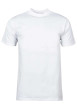 Thumbnail T-shirt classique Harro en coton blanc à col rond et manches courtes