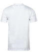 Thumbnail T-shirt classique Harro en coton blanc à col rond et manches courtes - Image 2