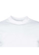 Thumbnail T-shirt classique Harro en coton blanc à col rond et manches courtes - Image 3
