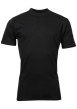 Thumbnail T-shirt classique Harro en coton blanc à manches courtes et col rond