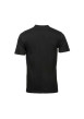 Thumbnail T-shirt classique Harro en coton blanc à manches courtes et col rond - Image 3