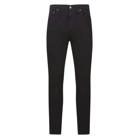 Jean noir en coton 511™ avec une coupe slim et...
