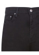 Thumbnail Jean noir en coton 511™ avec une coupe slim et deux poches à l'avant - Image 3