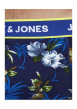 Thumbnail Lot de 3 Boxers classique multicolore uni avec une coupe fermée - Image 18