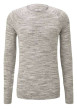 Thumbnail Pull homme gris