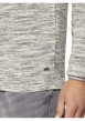 Thumbnail Pull homme gris - Image 5