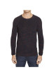 Thumbnail Pull homme bleu - Image 2