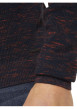Thumbnail Pull homme bleu - Image 3