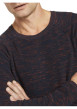 Thumbnail Pull homme bleu - Image 5