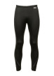 Thumbnail Legging noir avec liseré violet latérales