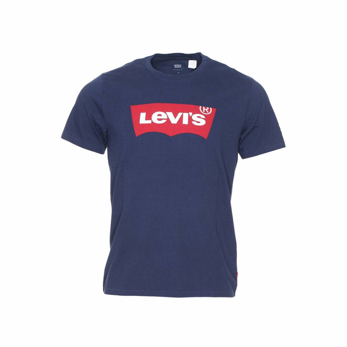 T-shirt vert floqué Levi's