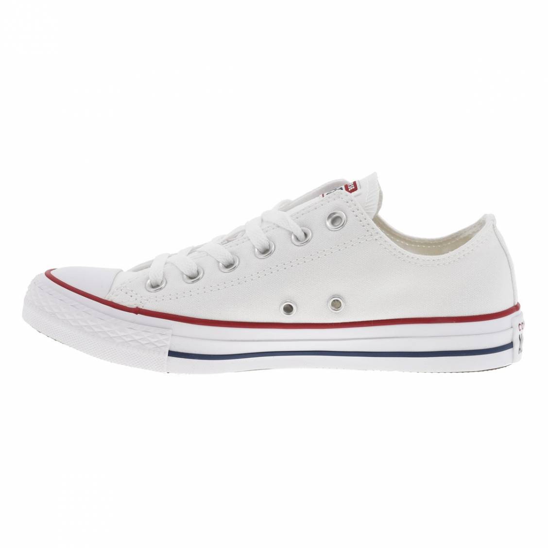 baskets basses blanches converse