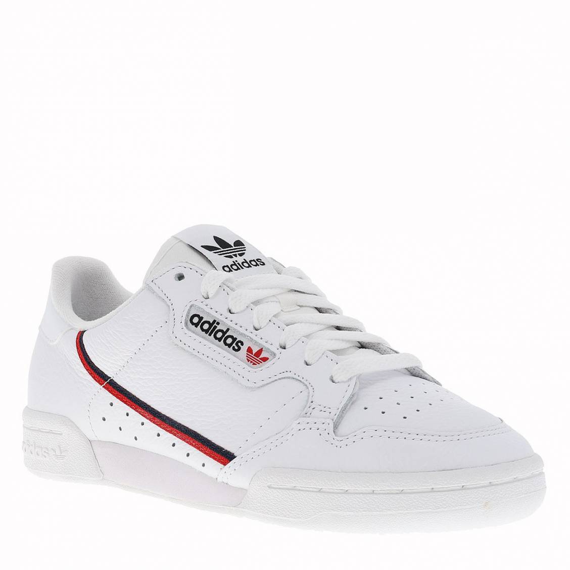 adidas continental rouge