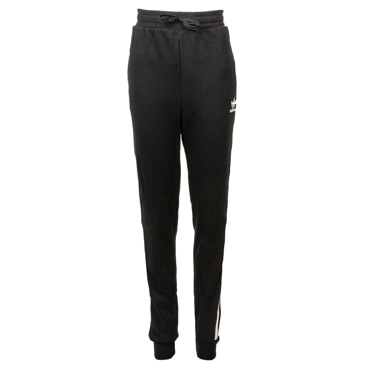 Pantalon de jogging Adidas Junior en coton mélangé noir