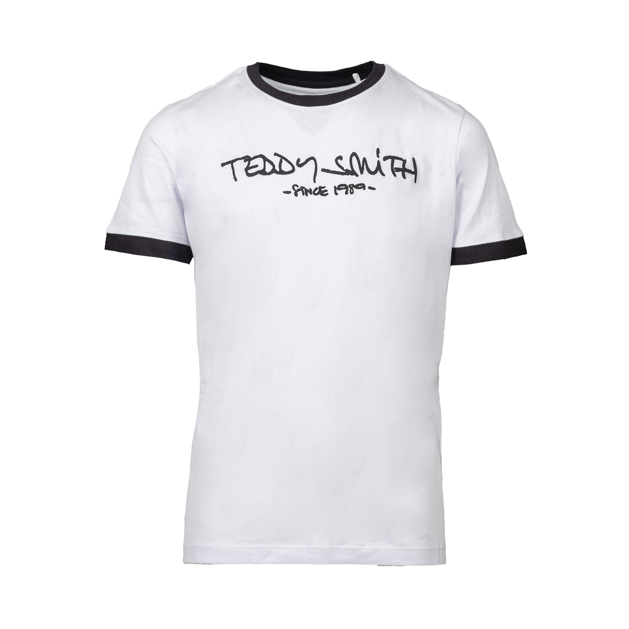 Teddy Smith T-tobalu MC Jr Camiseta para Niños 