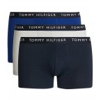 Boxer Tommy Hilfiger coton mélangé multicolore