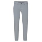 Pantalon Lcdn coton gris clair
