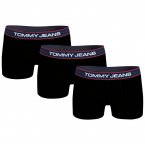 Lot de 3 Boxers Tommy Jeans noirs