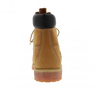 Boots hautes Timberland Premium camel