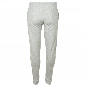 Pantalon de jogging Tommy Hilfiger en coton gris chiné
