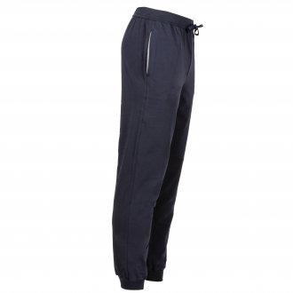 Pantalon d'intérieur Hugo Boss en coton stretch bleu nuit 