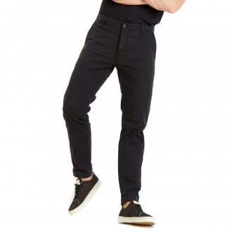 Pantalon Levi's Chino en coton stretch noir