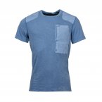 Tee-shirt G-star en coton mélangé bleu ciel