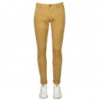 Pantalon Tommy Jeans Chino en coton stretch beige