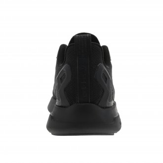 Baskets Adidas Flux en mesh noir