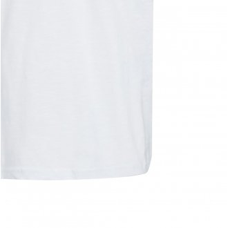 Tee-shirt col V Jack & Jones blanc