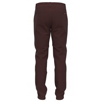 Pantalon chino Levi's® en coton stretch marron