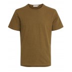Tee-Shirt Casual Friday ocre