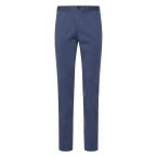 Pantalon chino slim Tommy Hilfiger Bleecker en coton organique stretch bleu indigo