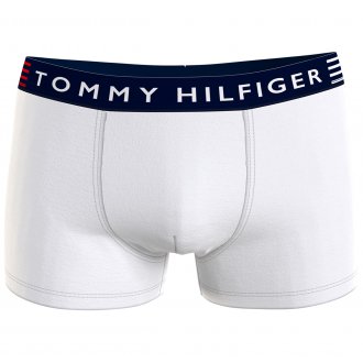 Boxer classique Tommy Hilfiger en coton blanc