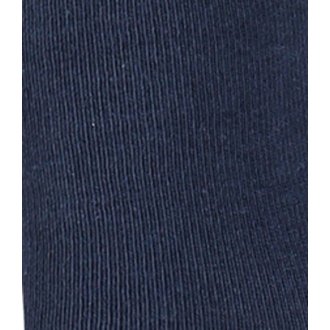 Lot de 2 paires de chaussettes hautes Tommy Hilfiger en coton stretch mélangé bleu marine