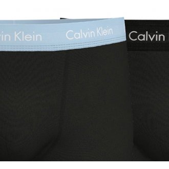 Lot de 3 boxers Calvin Klein en coton stretch noir