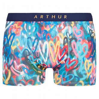 Boxer Arthur multicolore
