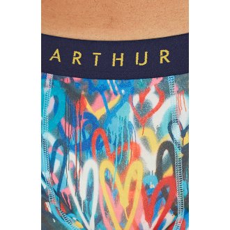 Boxer Arthur multicolore