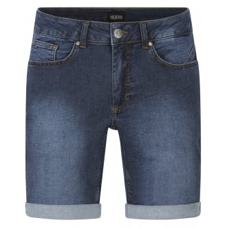 Bermuda en jean à poches cargo Dolce & Gabbana pour homme en coloris Bleu Homme Vêtements Shorts Shorts fluides/cargo 