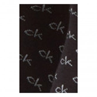 Chaussettes basses Calvin Klein en coton stretch, lot de 2