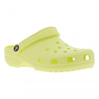 Sandales Crocs CLASSIC vert anis