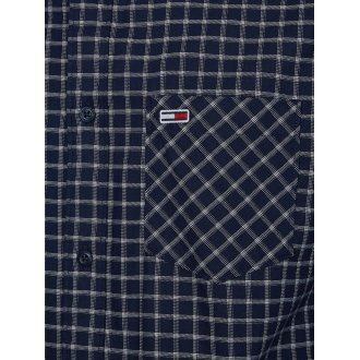 Chemises  Tommy Hilfiger Homme rouge XXL Homme Vêtements Tommy Hilfiger Homme Chemises & Chemisettes Tommy Hilfiger Homme Chemises  Tommy Hilfiger Homme Chemise TOMMY HILFIGER 45/46 