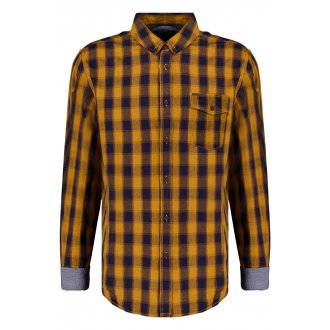 Homme Vêtements Chemises Chemises casual et boutonnées TE5312100185 Chemise Cult pour homme en coloris Jaune 