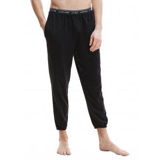 Pantalon Calvin Klein noir slim