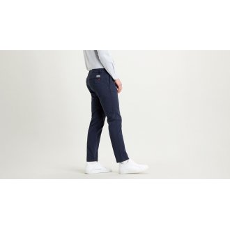 Pantalon Levi's® coton bleu marine