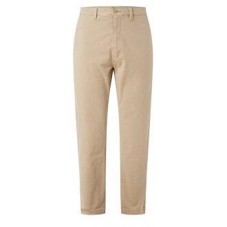 Pantalon chino Levi's® coton beige