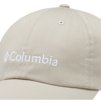 Casquette Columbia beige