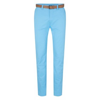 Pantalon Tom Tailor coton bleu