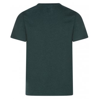 T-shirt avec manches courtes et col rond Levi's® coton sapin chiné